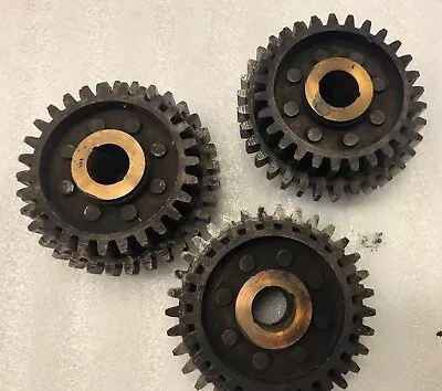 Early Ford Model T Rivet Type Triple Gears For Restore #2160 • $39.99