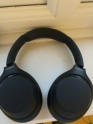 £123 • Buy Sony WH-1000XM4 Bluetooth Over Ear Headphones - Black