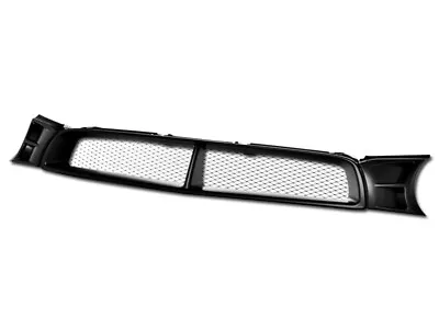 Armordillo For 2002-2003 Subaru Impreza OE - Style Grille Matte Black • $73.55