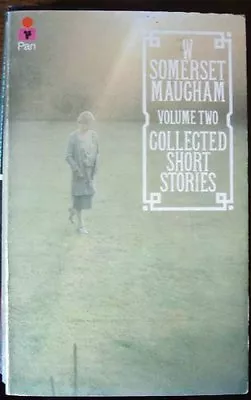 Collected Short Stories: Volume 2William Somerset Maugham- 9780330244909 • £3.39