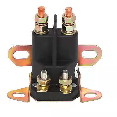 Relay Solenoid Universal 4 Post For Western Fisher Meyers Snow Plow W56134 56131 • $12.45