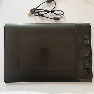 Wacom Intuos 4 PTK-640 Drawing Tablet *No Pen* • $39.99