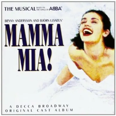 Mamma Mia! The Musical Based On The Songs Of ABBA: Original Cast Recording [1999 • $5.46