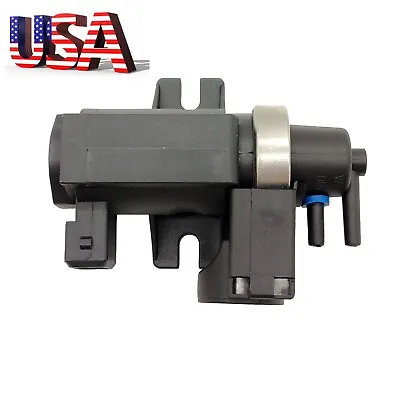 Turbocharger Boost Solenoid Valve Fit For BMW 528i 535i 750i 320i 328i 335i 428i • $21.89