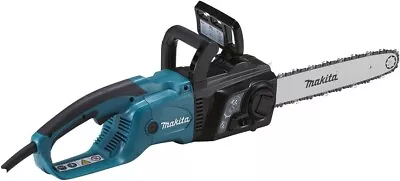 Makita UC3551A/2  230-240V 2000W Electric Chainsaw ..NEW ..same Day Dispach • £155