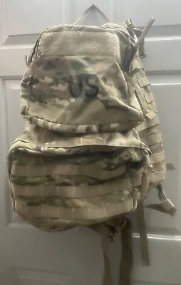 Medium Ruck Field Pack 3 Day Backpack With Frame OCP Multicam • $199.99