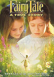 Fairy Tale - A True Story DVD (2015) Florence Hoath Sturridge (DIR) Cert U • £2.20