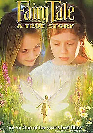 Fairy Tale - A True Story - Dvd Freepost • £3.50