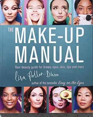 The Make-up Manual Book The Cheap Fast Free Post • £3