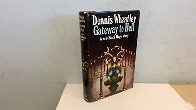 £9.99 • Buy Gateway To Hell, Dennis Wheatley
