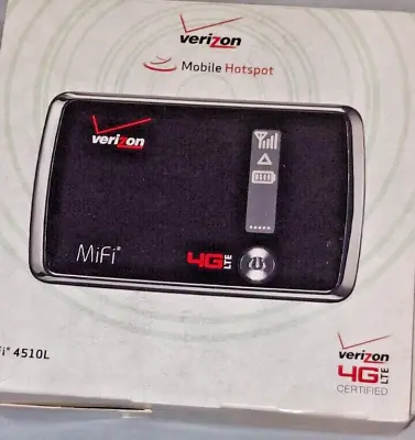 Verizon Mifi 4g Lte Preowned  • $2.99