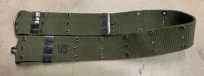 Vietnam Era US M1956 Equipment Belt Size Medium • $24.99