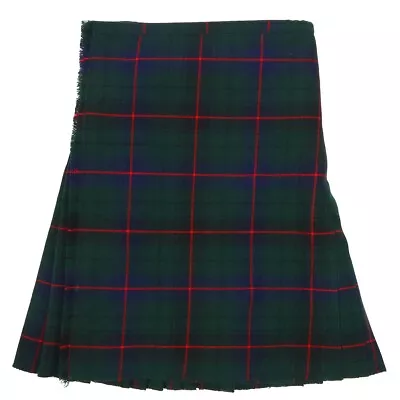 Davidson Modern Wool Blend Kilt 43W 21L • $120