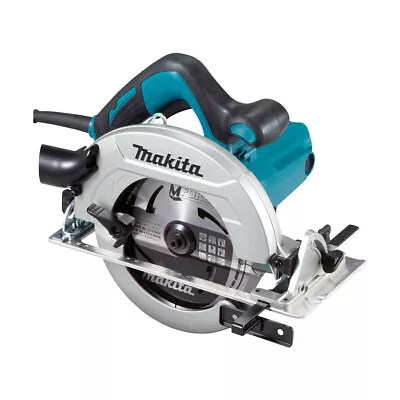 Makita HS7611 190mm Circular Saw (110v) • £149