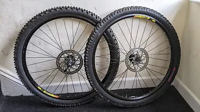 £155 • Buy 26  Wheelset Cannondale Lefty Hub Four Bolt Disc Mavic X223