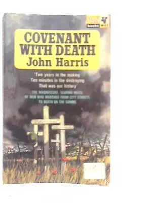 Covenant With Death (John Harris - 1963) (ID:83190) • £18.96