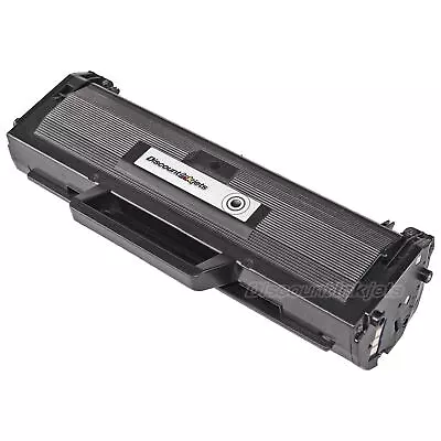 MLTD104S MLT-D104S BLACK Toner Cartridge For Samsung ML-1665 ML-1666 ML-1667 • $17.59