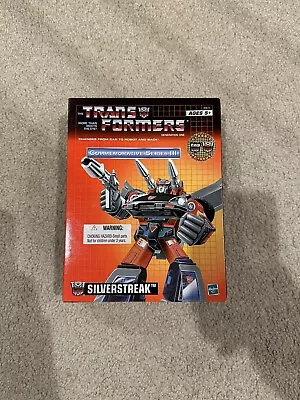 Transformers Bluestreak G1 Silverstreak MISB • $75