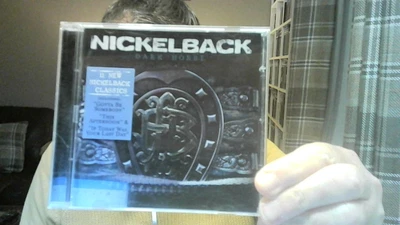 £1 • Buy Nickelback - Dark Horse (CD)