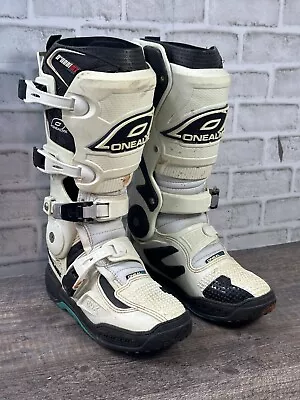 O'Neal - RDX Adult Mens Size 9 Motocross MX Dirt Bike Riding Boots • $145.99