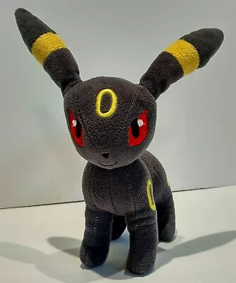 £17.94 • Buy Pokemon Center UMBREON Plush 2012 Game Freak 7 