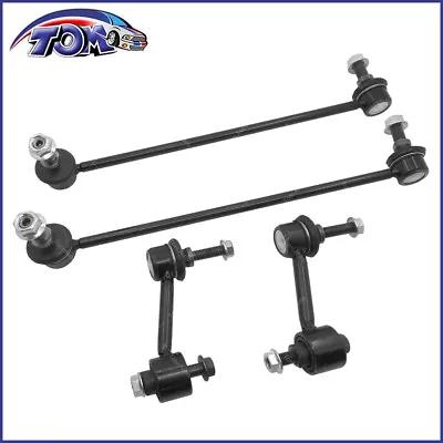 Brand New Stabilizer Sway Bar End Link Front Rear LH RH Set Of 4 For Audi VW • $33.99