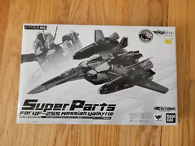 $179.99 • Buy Bandai DX Chogokin Vf-25S Messiah Valkyrie Ozma Lee Super Parts Renewal Version