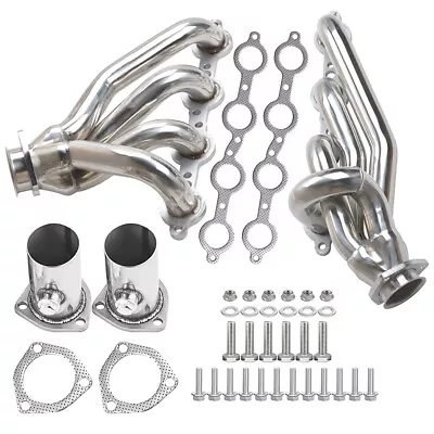 For 1982-04 Chevrolet S10 Blazer LS1 Sonoma Engine Swap Manifolds Headers • $123.99