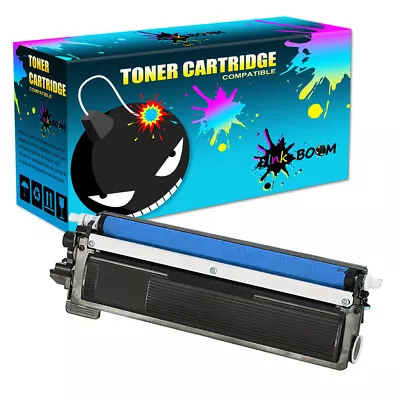 1 Cyan Toner Cartridge Fits Brother TN210 HL-3070CW 3075CW MFC-9125CN MFC-9320CW • $23.15