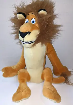 Madagascar Alex Lion Plush DreamWorks Kohl's Cares 2005 Stuffed Animal 12  • $12.99