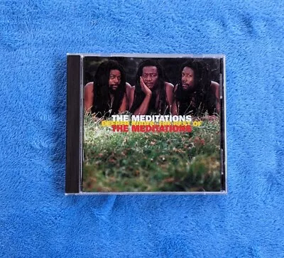 THE MEDITATIONS Deeper Roots Best Of CD 1994 Reggae Heartbeat CD HB 158 • $6.99