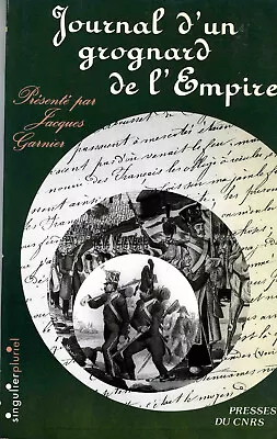 Journal D'un Grognard De L'Empire (1988) • $20