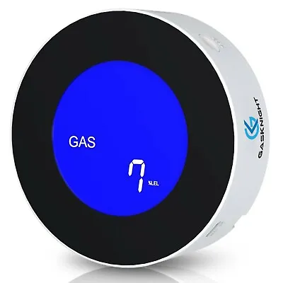$34.99 • Buy  GasKnight 2.0 Natural Gas Detector & Propane Leak Sensor Detector W LCD Display