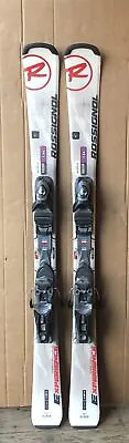 134 Cm Rossignol Experience Skis + Womens 5.5 6 6.5 7 Or 8 Boots • $134.99