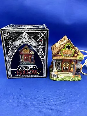 Midwest Of Cannon Falls Creepy Hollow Ghost Office New In Box • $19.95