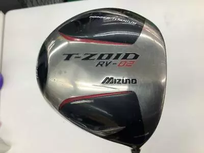 MIZUNO T-ZOID RV-02 NICK FALDO Loft-10.5 44.5in R-FLEX GOLF CLUB DRIVER  • $582.89