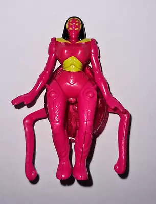 Transformers Beast Machines 2000 McDonalds Happy Meal Figure Pink Blackarachnia • $9.99