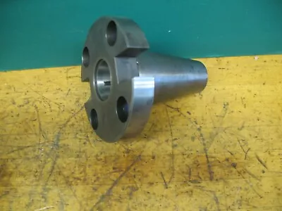 Van Norman Milling Adapter Nmtb-50 To ?? Collet Adapter Lg Dia 1.547   • $200