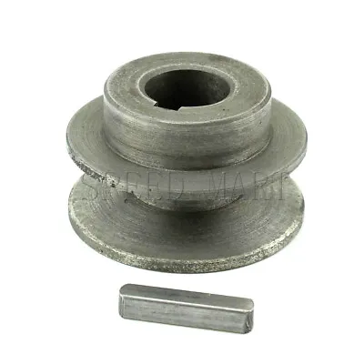 A Type Pulley V Groove Bore 10-15mm OD 50mm For A Belt Motor • $12.99