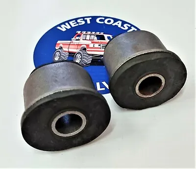 $97.80 • Buy Ford F100 I Beam Pivot Bushes One Pair Rubber 65-80. F250 F350 74-80