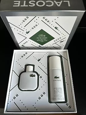 Lacoste Aftershave Gift Set • £26.99