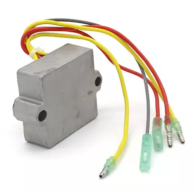 Rectifier Regulator For Mercury Mercruiser 883072T Outboard 5 Wire 30-115-250 • $18.80