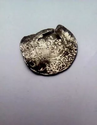 Hammered Silver Coin  Metal Detecting Find • £22