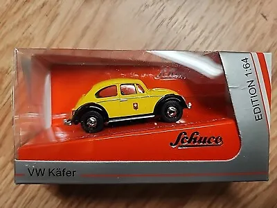Schuco 452014600 1/64 Volkswagen VW Käfer Beetle   Diecast Model Car • $14.99