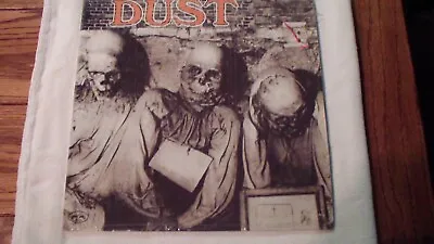 Dust Vinyl Lp Kama Sutra Lp Record -early Marky Ramone • $80