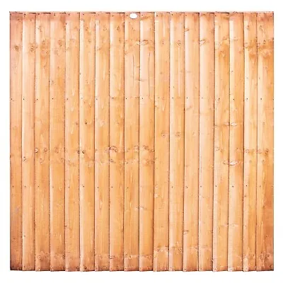 £49 • Buy Closeboard Fence Panel 1829 X 1220mm (6' X 4')