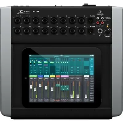 Behringer X18 - Digital Mixer For IPad And Tablets • £719.98