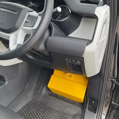 Land Rover Defender MK2 L663 Anti Theft Security Pedal Lock Device 2020-2023 • £99.95
