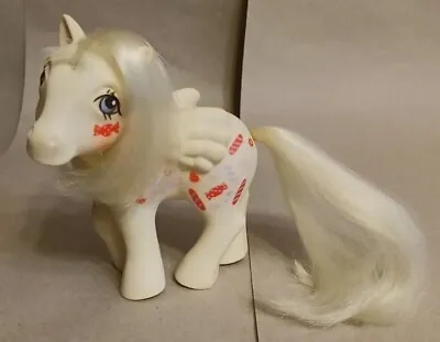 Vintage 1984 My Little Pony G1 MLP TAF Twice As Fancy YumYum- Rare! • $80