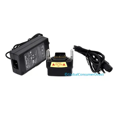 Symbol MC9090 MC9060 MC9190 MC92N0 ADP9000 Power Adapter Charger Charge PSU KIT • $34.95